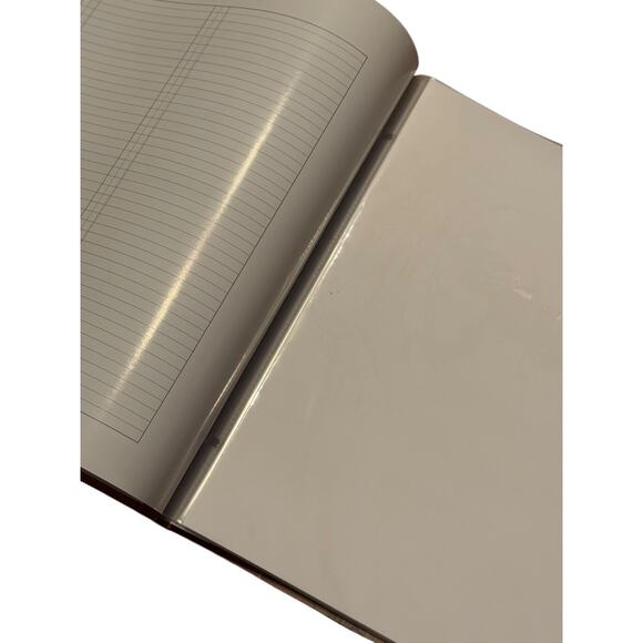 Pioneer 12x12 EZ Load Memory Book 20 Top Loading Pages Architectural Sketch - Picture 7 of 7